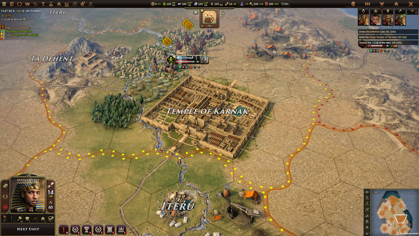 Old World - Pharaohs Of The Nile – image 6