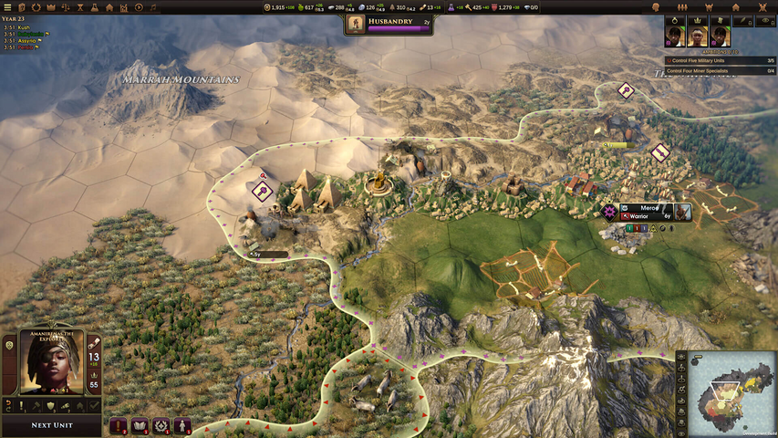 Old World - Pharaohs Of The Nile – image 9
