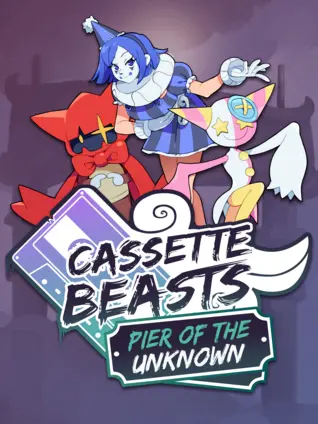 Cassette Beasts - Pier Of The Unknown