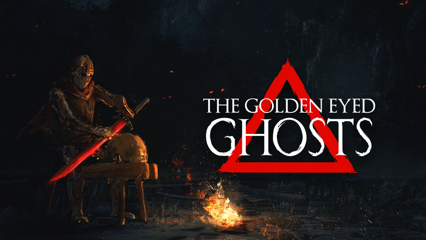 The Golden Eyed Ghosts – image 3