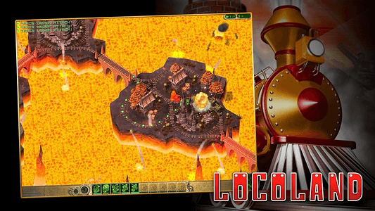 Locoland  for sale in Emirates from Games2all