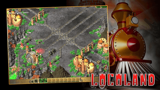 Locoland  for sale in Emirates from Games2all