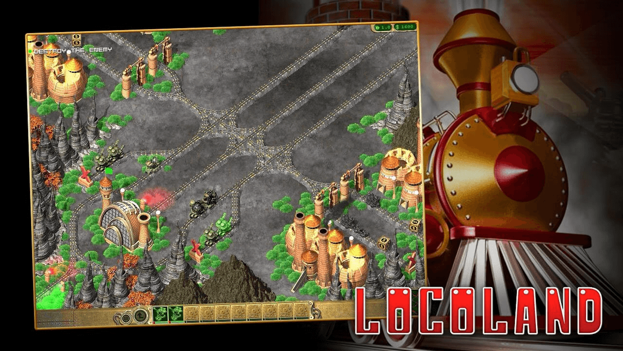 Locoland  for sale in Emirates from Games2all