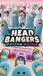 Headbangers: Rhythm Royale - Pre Order