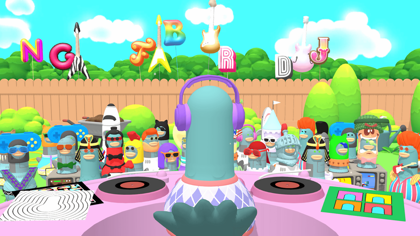 Headbangers: Rhythm Royale – image 4