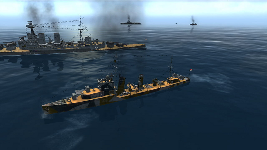 PACIFIC STORM PACK (Pacific Storm + Pacific Storm: Allies) – image 3