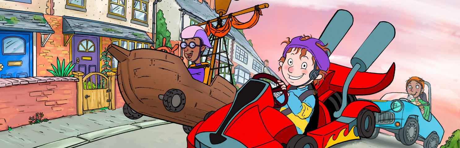 Horrid Henry's Krazy Karts – image 2