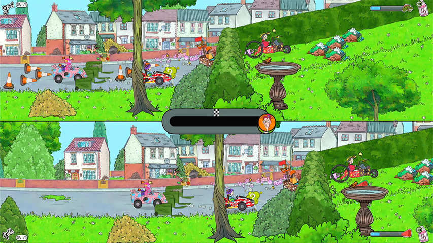 Horrid Henry's Krazy Karts – image 6