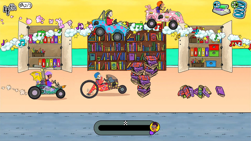 Horrid Henry's Krazy Karts – image 8