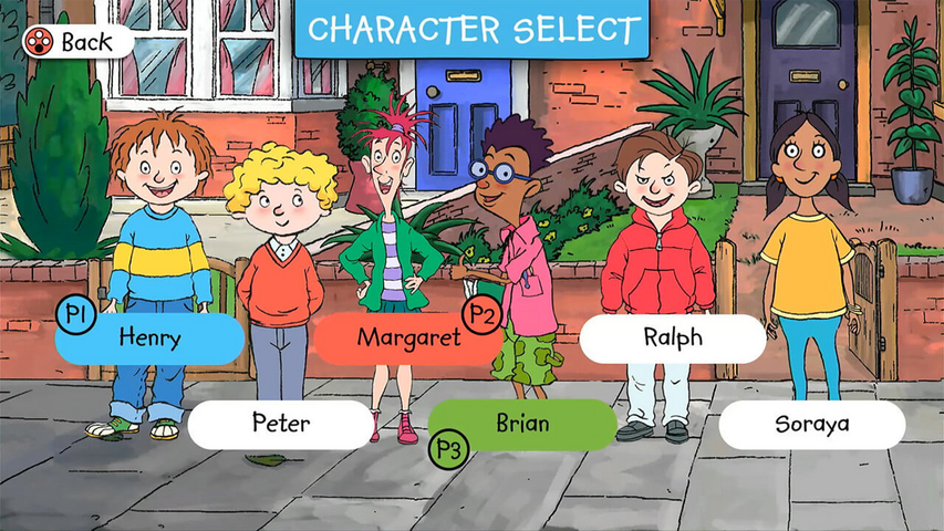 Horrid Henry's Krazy Karts – image 9