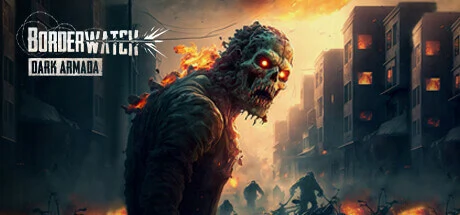 Borderwatch: Dark Armada -  للبيع في الإمارات من خلال Games2all