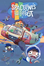 Spacelines from the Far Out