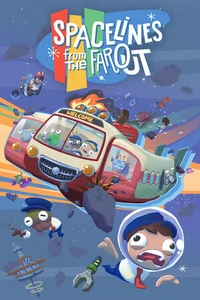 Spacelines from the Far Out -  للبيع في الإمارات من خلال Games2all