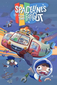 Spacelines from the Far Out -  for sale in Emirates from Games2all