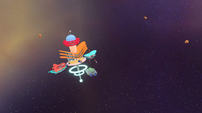 Spacelines from the Far Out – image 11