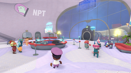 Spacelines from the Far Out  for sale in Emirates from Games2all