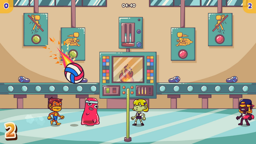 Volley Pals – image 7