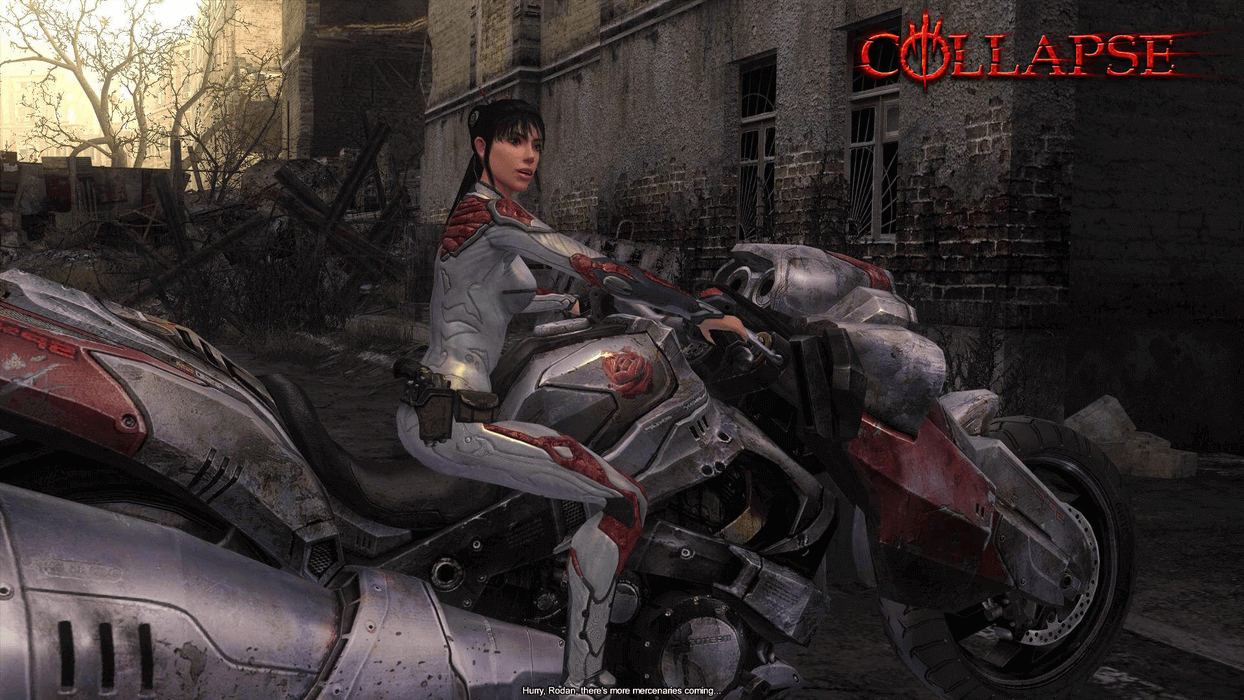 Collapse  for sale in Emirates from Games2all