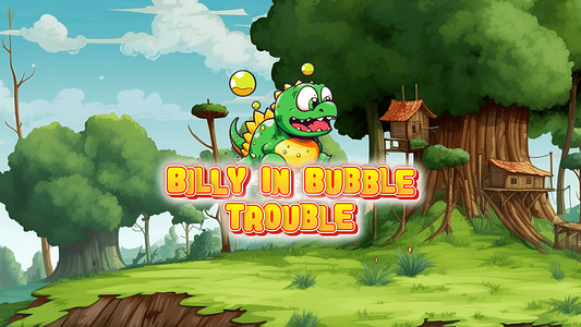 Billy in Bubble Trouble  for sale in Emirates from Games2all