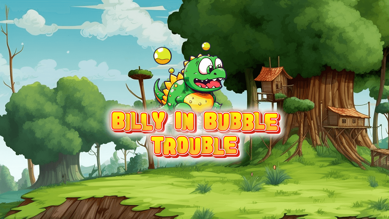 Billy in Bubble Trouble  for sale in Emirates from Games2all
