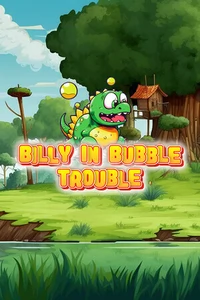 Billy in Bubble Trouble -  للبيع في الإمارات من خلال Games2all