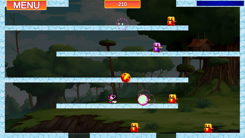Billy in Bubble Trouble – image 5