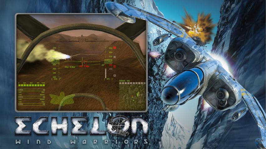 Echelon: Wind Warriors – image 4