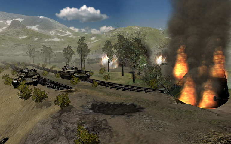 Chronostorm: Siberian Border – image 4
