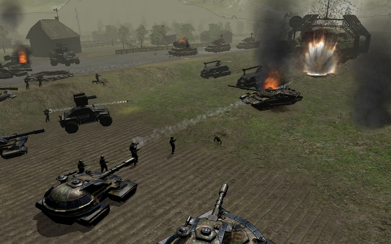 Chronostorm: Siberian Border – image 9