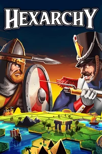 Hexarchy -  للبيع في الإمارات من خلال Games2all