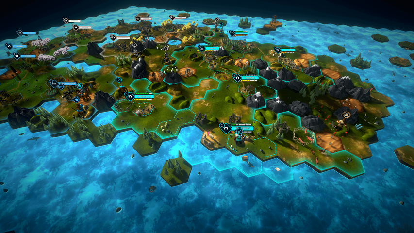 Hexarchy – image 4
