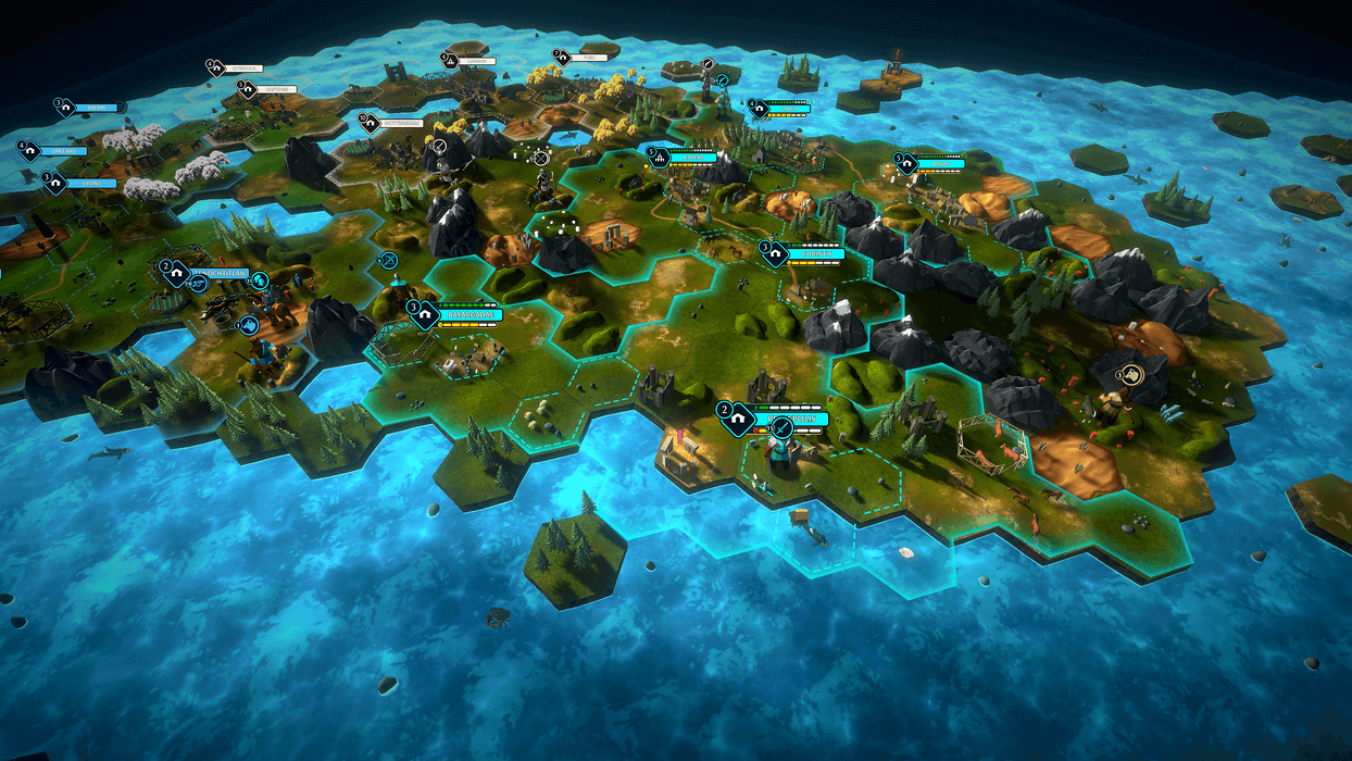 Hexarchy  for sale in Emirates from Games2all