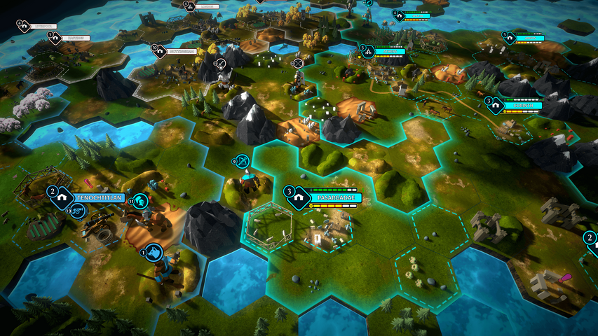 Hexarchy – image 8
