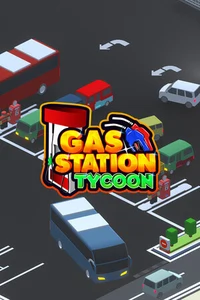 Gas Station Tycoon -  للبيع في الإمارات من خلال Games2all