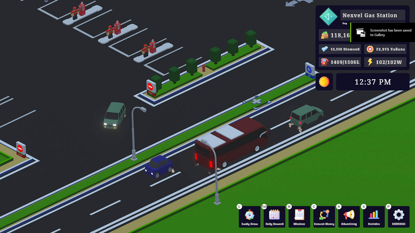 Gas Station Tycoon – image 8