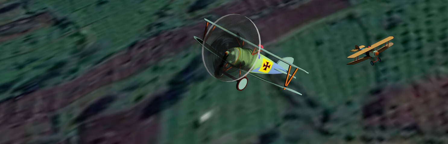 Biplane Baron 2: Flying Aces – image 2