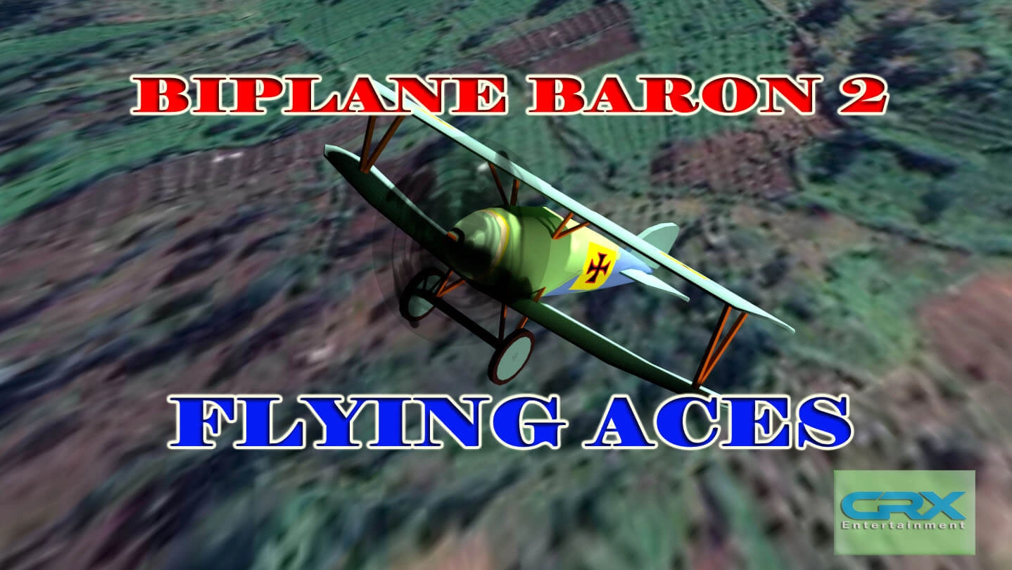 Biplane Baron 2: Flying Aces  for sale in Emirates from Games2all