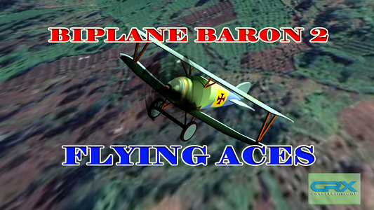Biplane Baron 2: Flying Aces  for sale in Emirates from Games2all