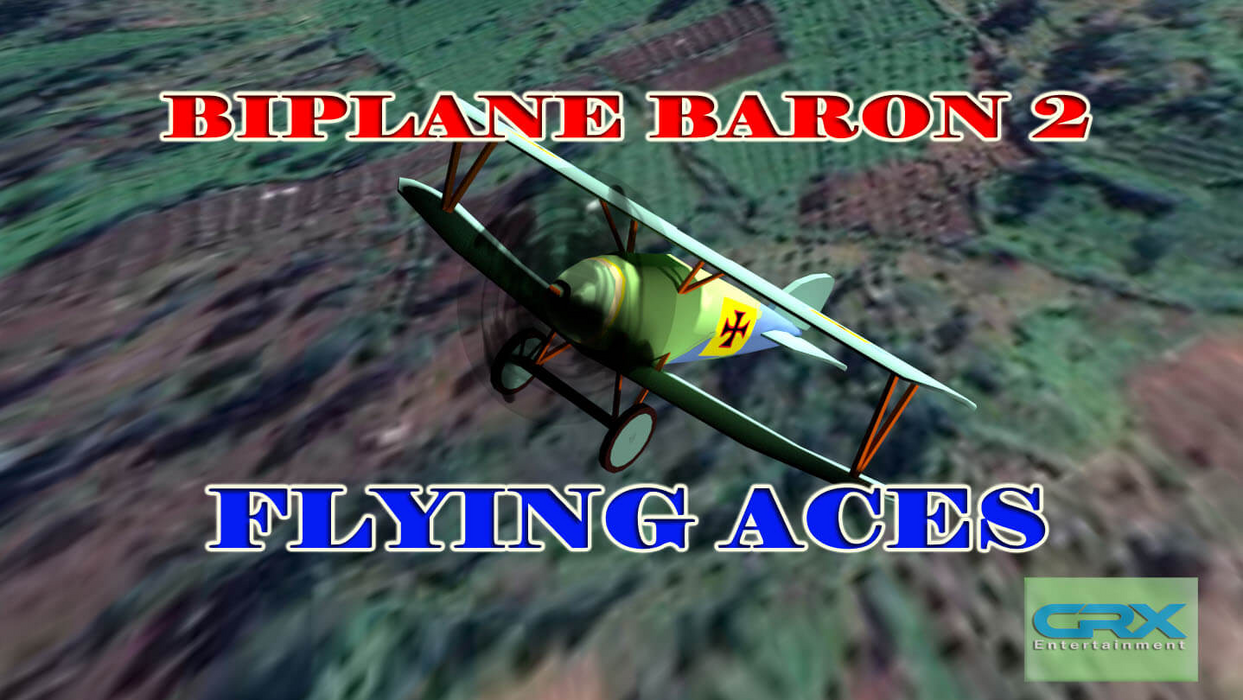 Biplane Baron 2: Flying Aces  for sale in Emirates from Games2all