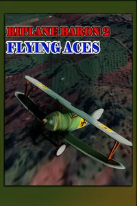 Biplane Baron 2: Flying Aces -  للبيع في الإمارات من خلال Games2all
