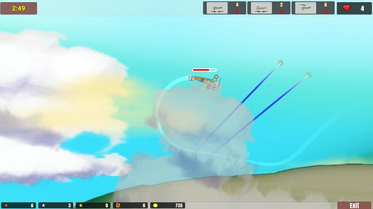 Biplane Baron 2: Flying Aces  for sale in Emirates from Games2all