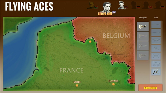 Biplane Baron 2: Flying Aces  for sale in Emirates from Games2all