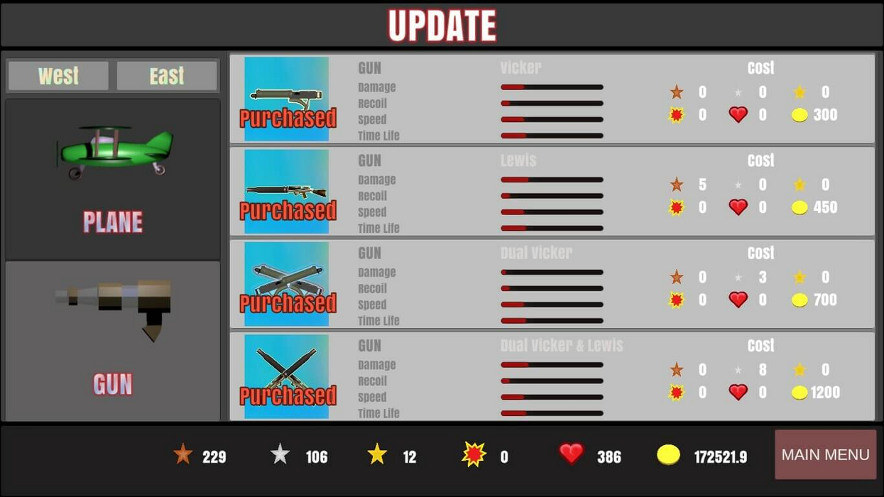 Biplane Baron 2: Flying Aces  for sale in Emirates from Games2all