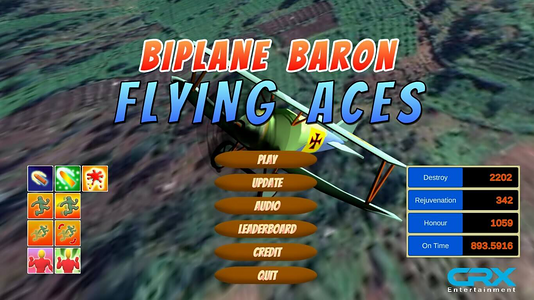 Biplane Baron 2: Flying Aces  for sale in Emirates from Games2all