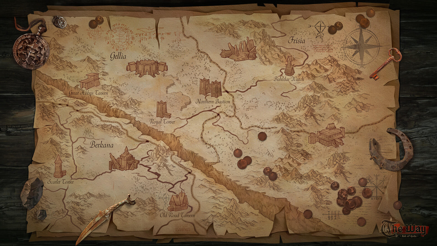 Ash of Gods: The Way Soundtrack – image 3