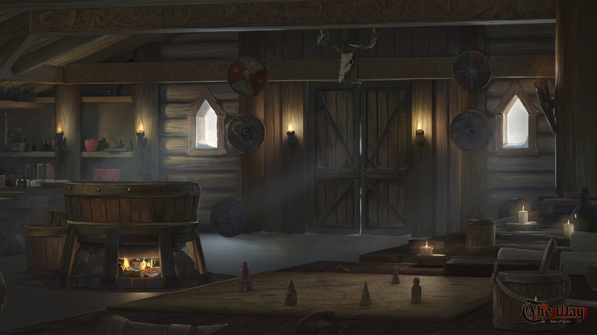 Ash of Gods: The Way Soundtrack – image 4