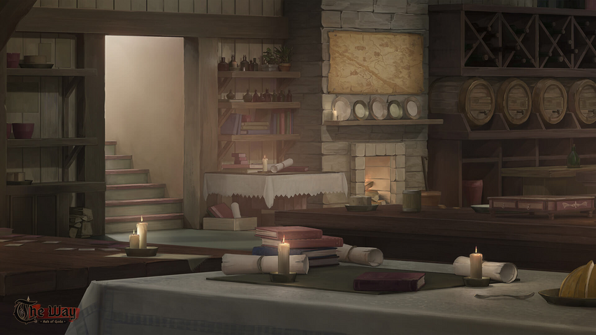 Ash of Gods: The Way Soundtrack – image 5