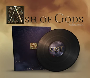 Ash of Gods - Original Soundtrack -  للبيع في الإمارات من خلال Games2all