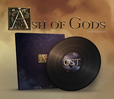 Ash of Gods - Original Soundtrack