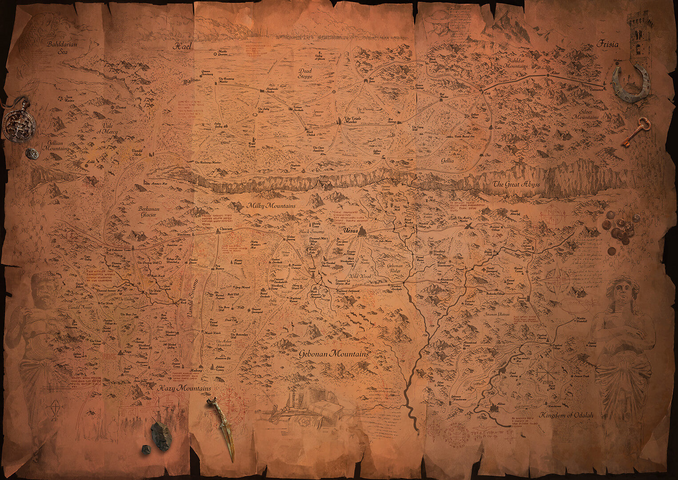 Ash of Gods - Digital Art Collection – image 5